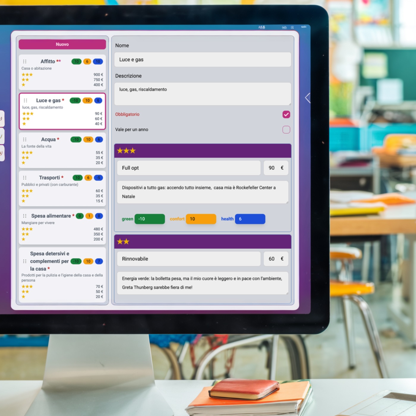 Teacher Dashboard